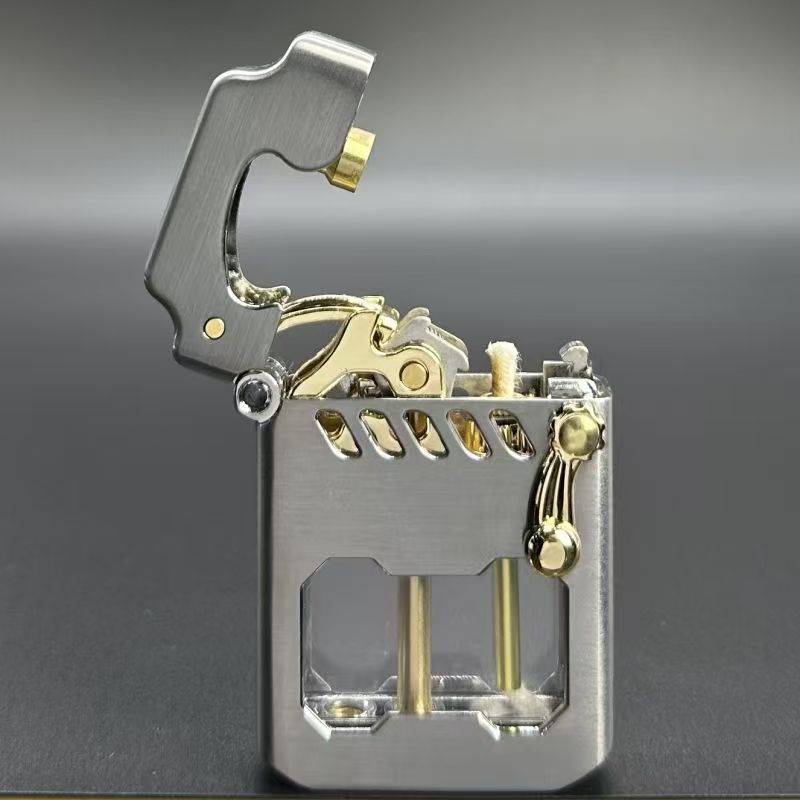 2026 Zorro Fuel Lighter New Cr - Lighter Insert Zippo 评论和价格