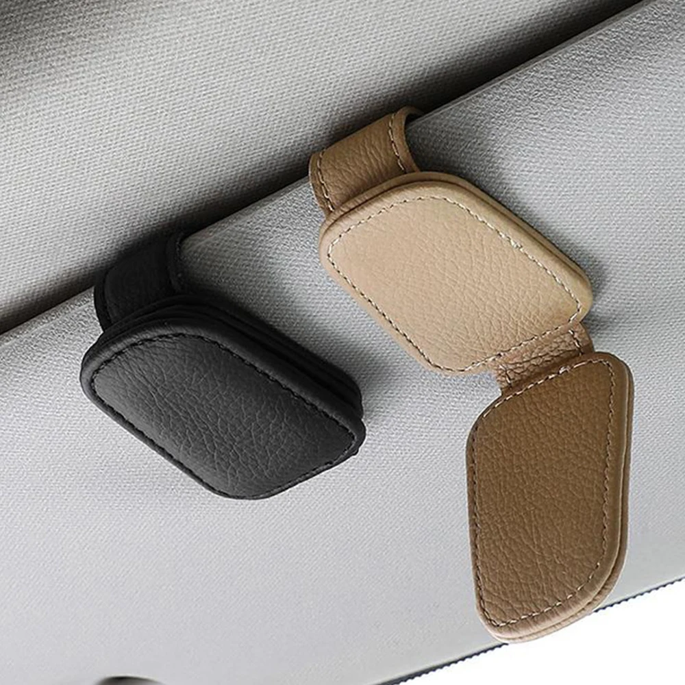Universal Car Sunglasses Clip  - Edc Carry Pen 评论和价格