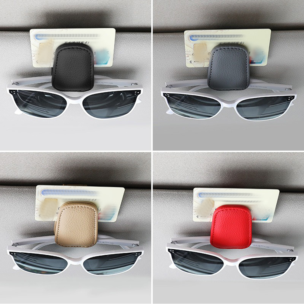 Universal Car Sunglasses Clip  - Edc Carry Pen 评论和价格