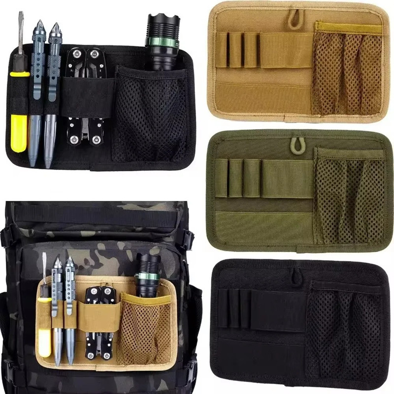 Modular Hook Loop Panel EDC Or - Edc Carry Pouch 评论和价格