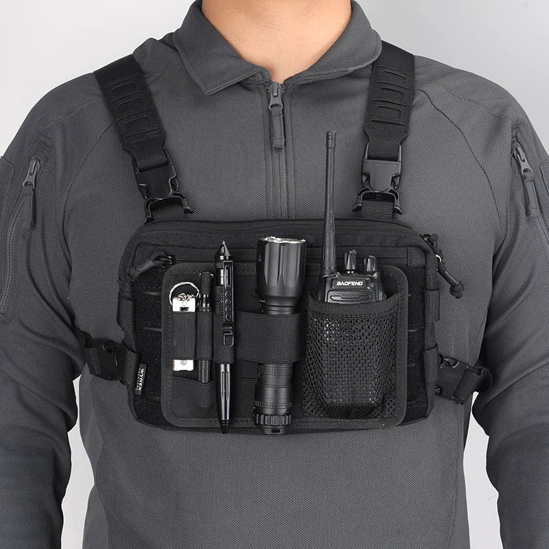 Modular Hook Loop Panel EDC Or - Edc Carry Pouch 评论和价格