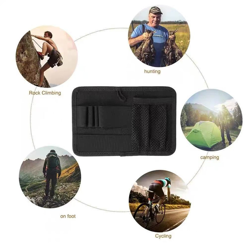Modular Hook Loop Panel EDC Or - Edc Carry Pouch 评论和价格