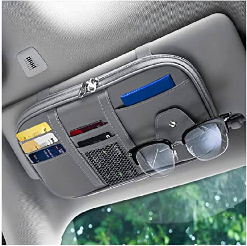 Car Sun Visor Organizer MultiP - Edc Carry Pen 评论和价格