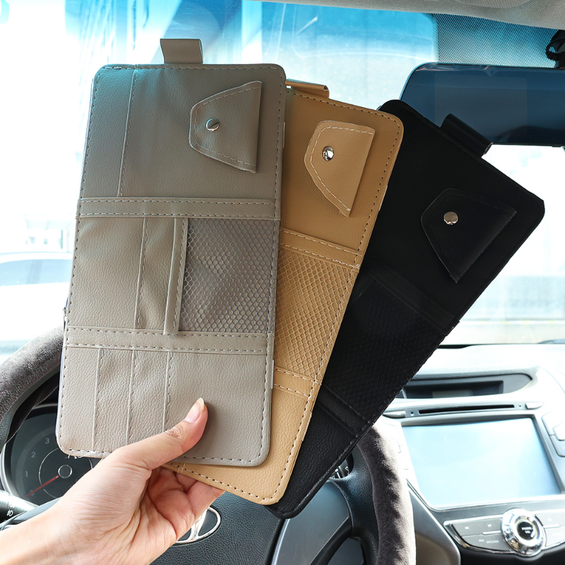 Car Sun Visor Organizer MultiP - Edc Carry Pen 评论和价格