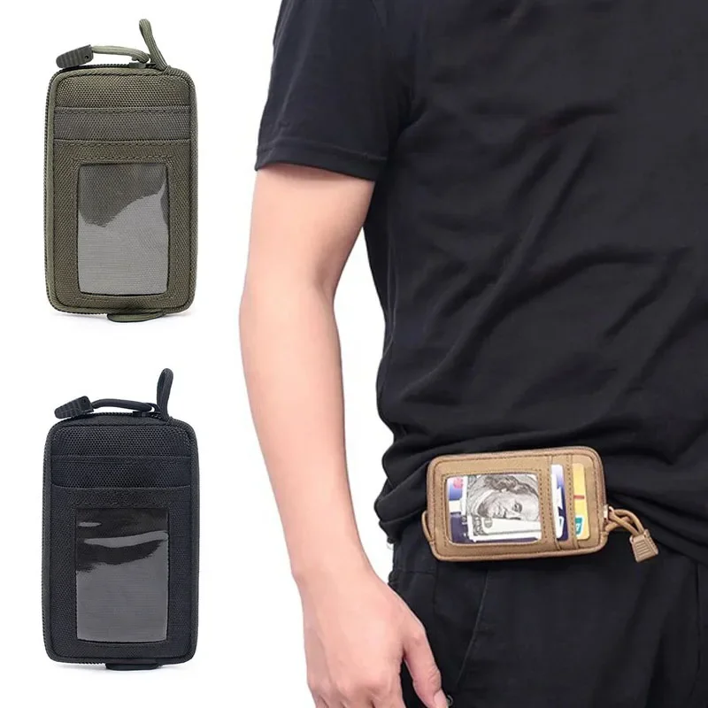 Tactical EDC Pouch Outdoor Key - Edc Carry Pouch 评论和价格