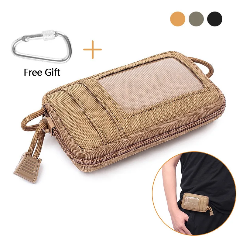 Tactical EDC Pouch Outdoor Key - Edc Carry Pouch 评论和价格
