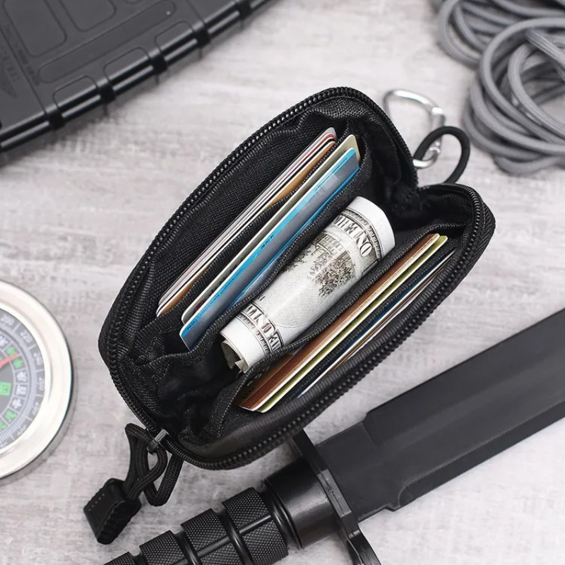 Tactical EDC Pouch Outdoor Key - Edc Carry Pouch 评论和价格