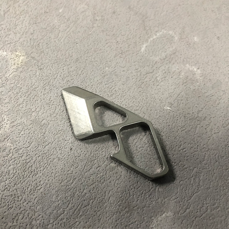 Cnc Multifunctional Titanium A - Titanium Pry Bar 评论和价格