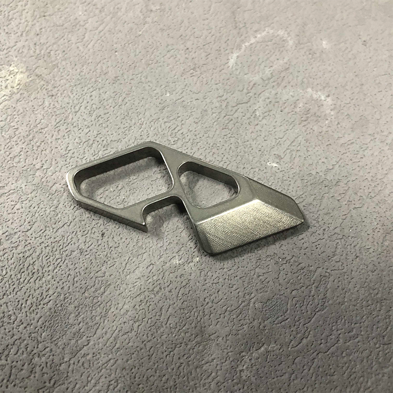 Cnc Multifunctional Titanium A - Titanium Pry Bar 评论和价格