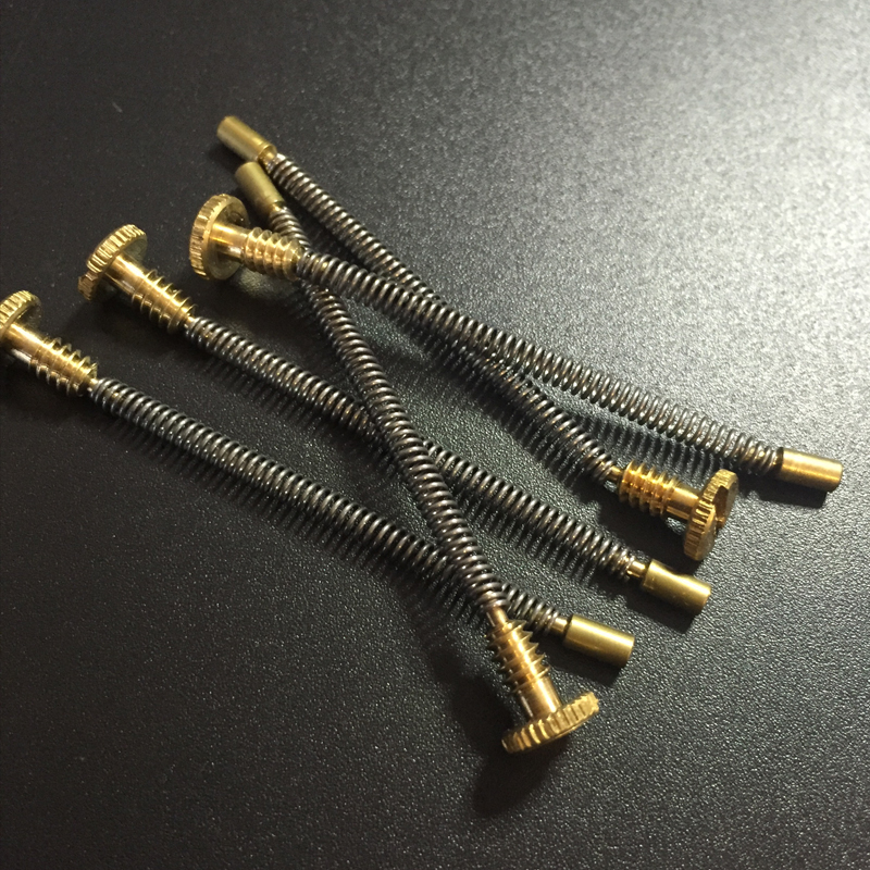 10pcs Metal Spring Screw For Z - Lighter Insert Zippo 评论和价格