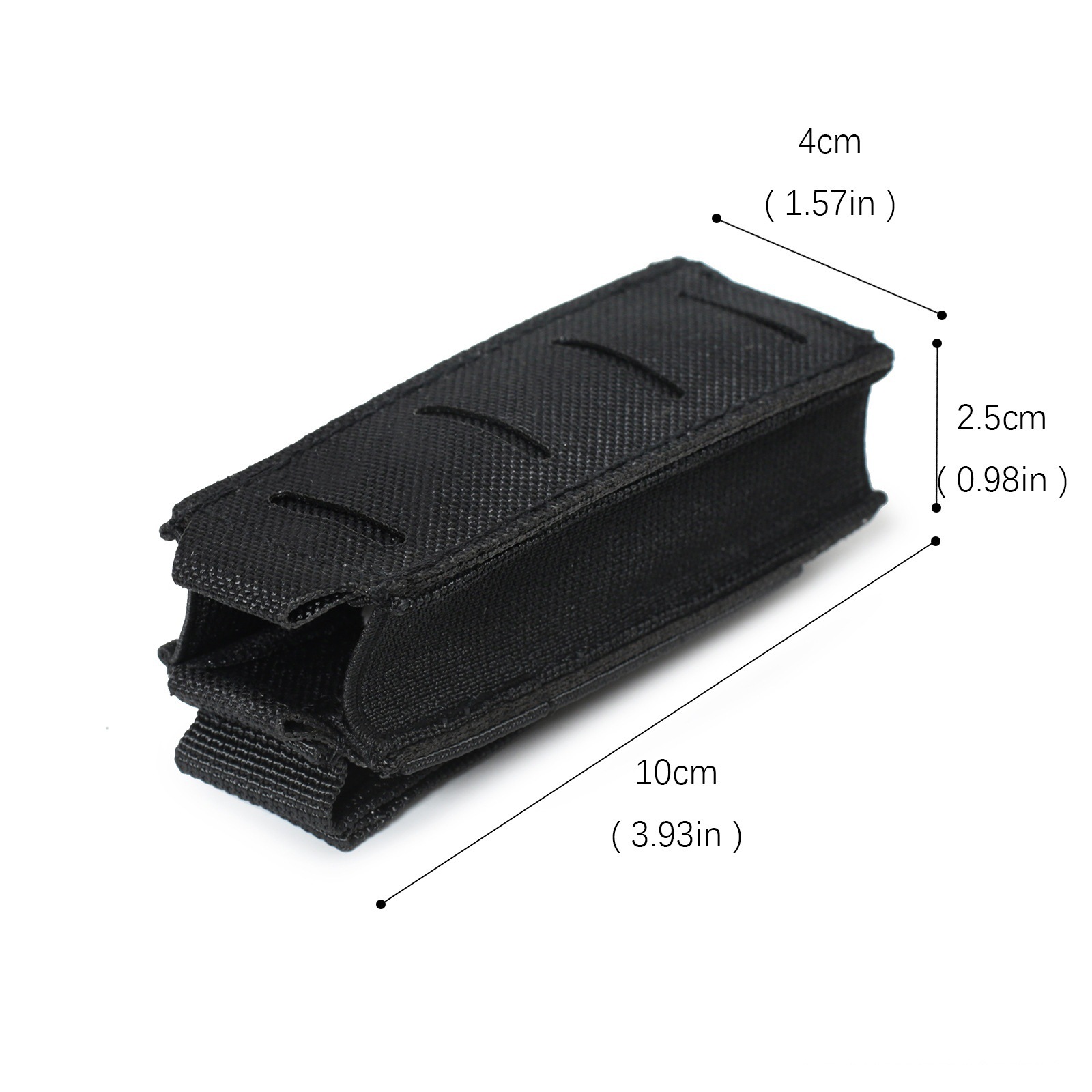 9MM Molle Single Pistol Magazi - Edc Carry Holster 评论和价格