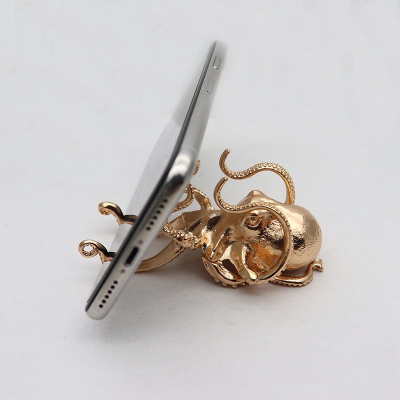 Metal Octopus Cuttlefish Figur - Edc Carry Pen 评论和价格