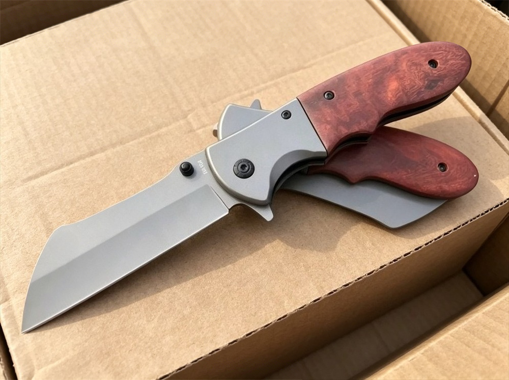 High-Quality DA104 Folding Poc - Edc Carry Pocket Knife 评论和价格