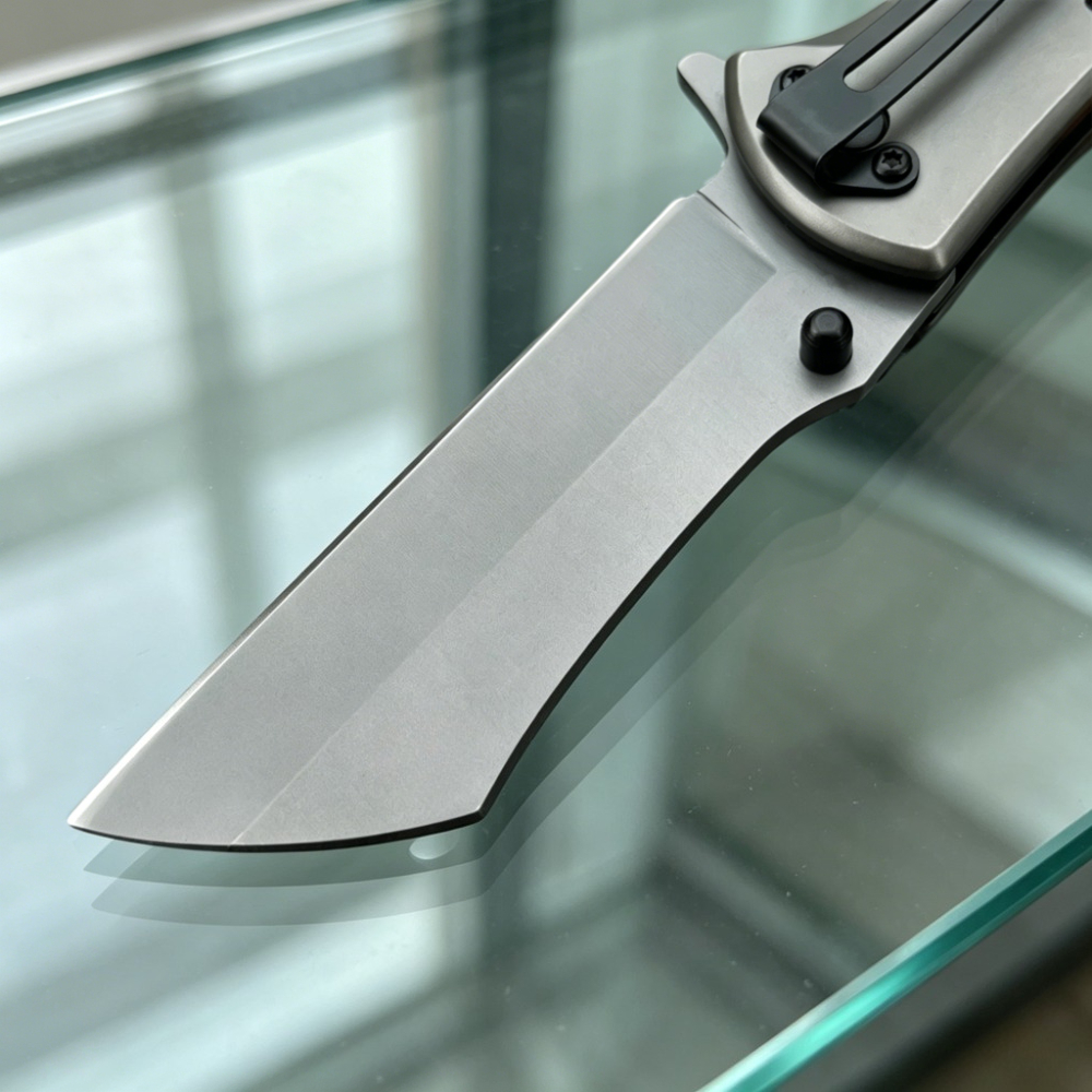 High-Quality DA104 Folding Poc - Edc Carry Pocket Knife 评论和价格