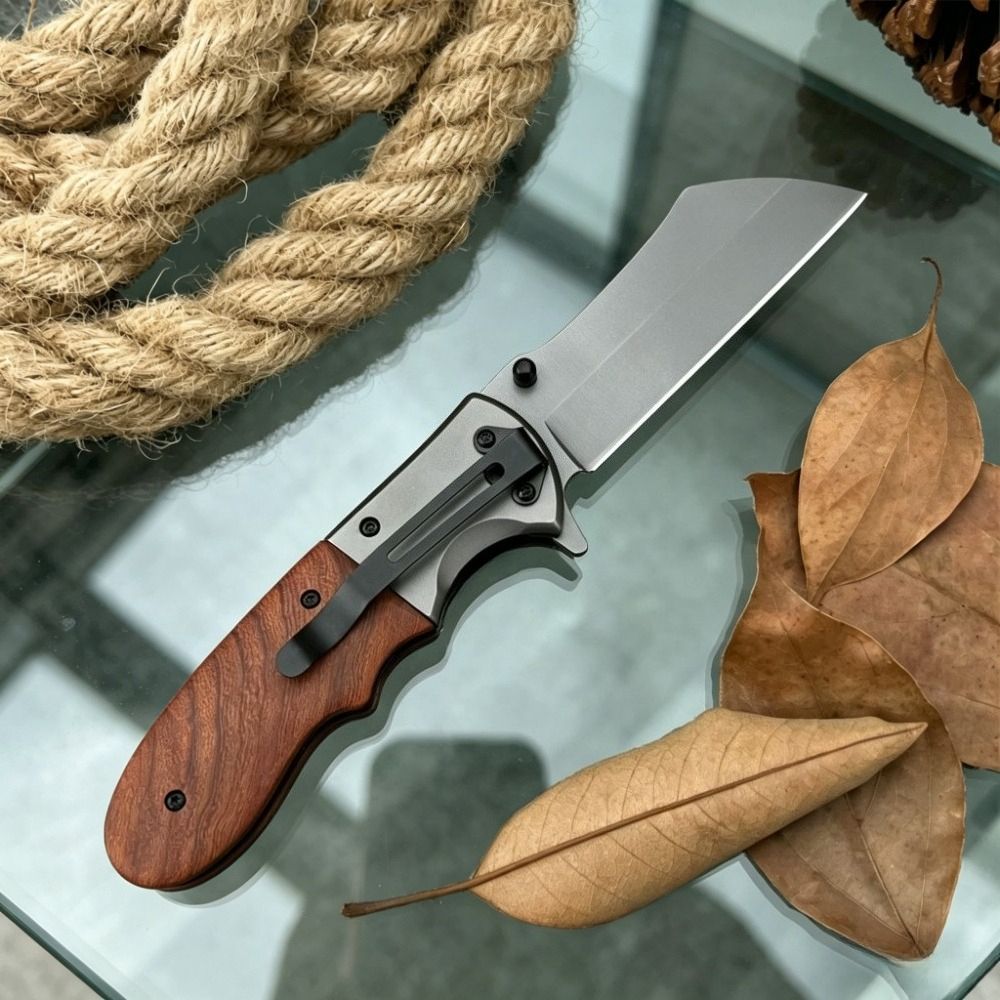 High-Quality DA104 Folding Poc - Edc Carry Pocket Knife 评论和价格