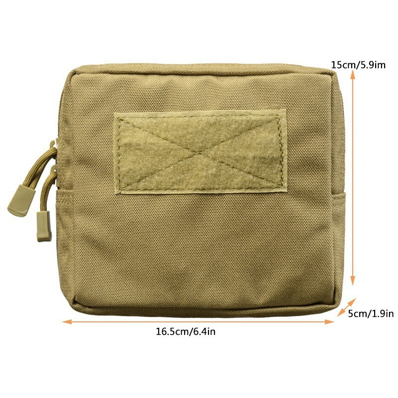 Outdoor EDC Molle Pouch Sports - Edc Carry Pouch 评论和价格
