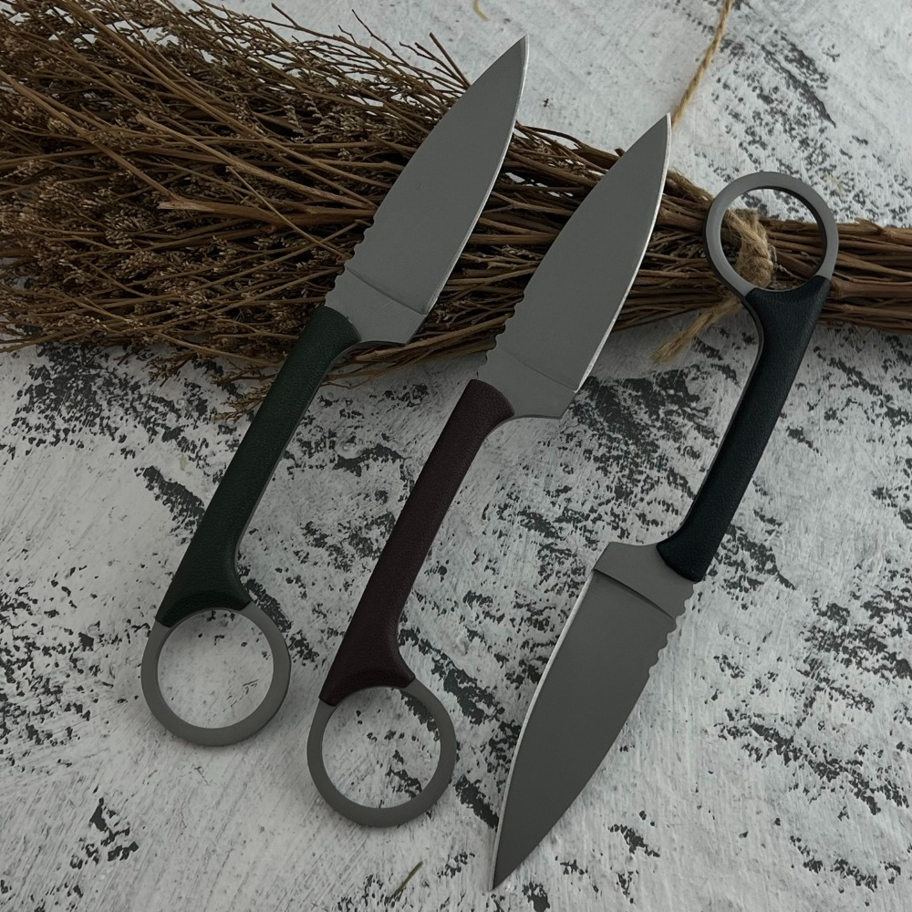 20AZ Fixed Blade Pocket Knife  - Edc Pocket Carry Fixed Blade 评论和价格