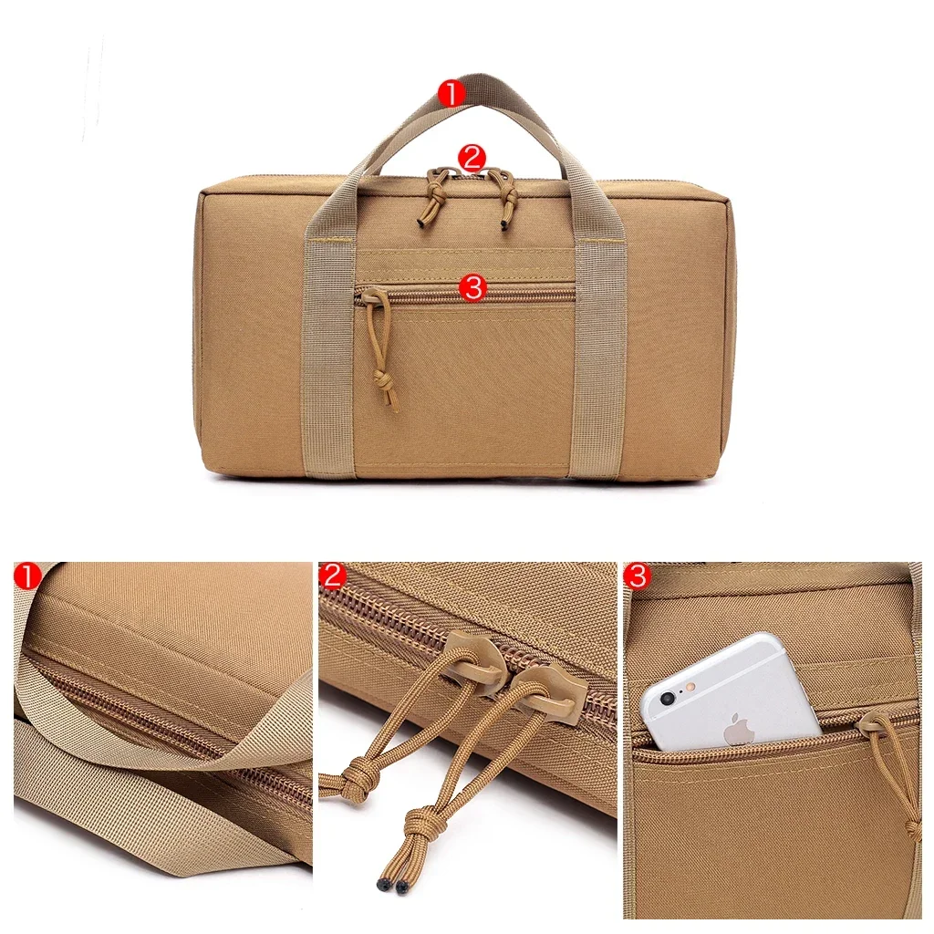 Toy Gun Carry Bag EDC Tool Pou - Edc Carry Bag For Pistol 评论和价格