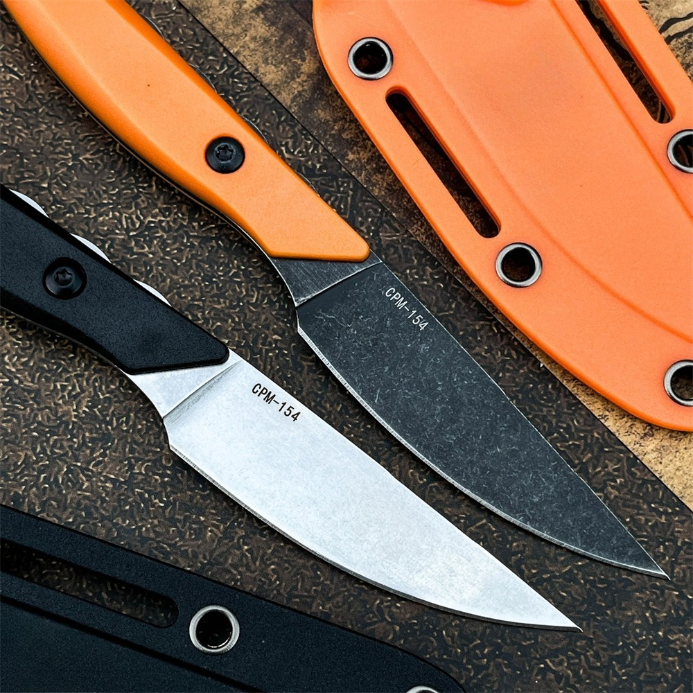 BM15700 Outdoor Portable Fixed - Edc Pocket Carry Fixed Blade 评论和价格