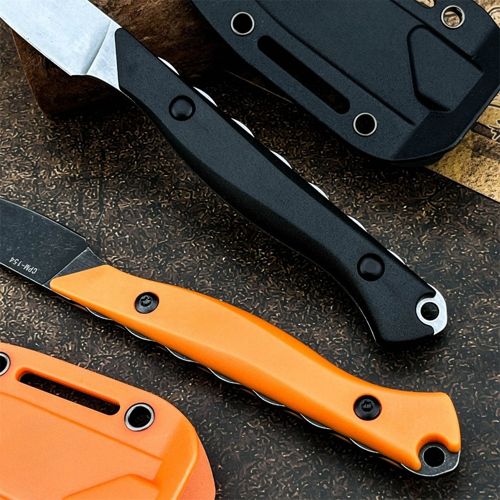 BM15700 Outdoor Portable Fixed - Edc Pocket Carry Fixed Blade 评论和价格