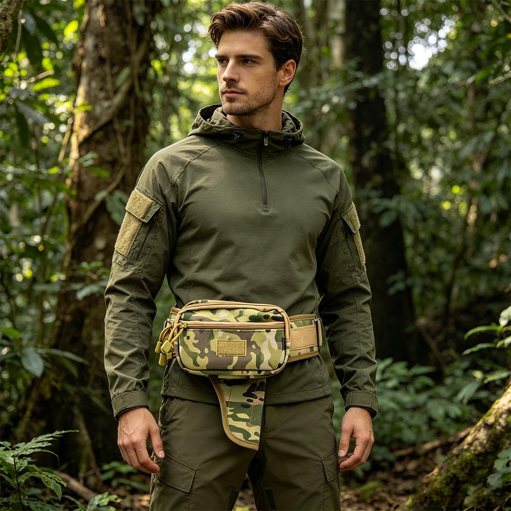 EDC Tactical Utility Belt Pouc - Edc Carry Pouch 评论和价格