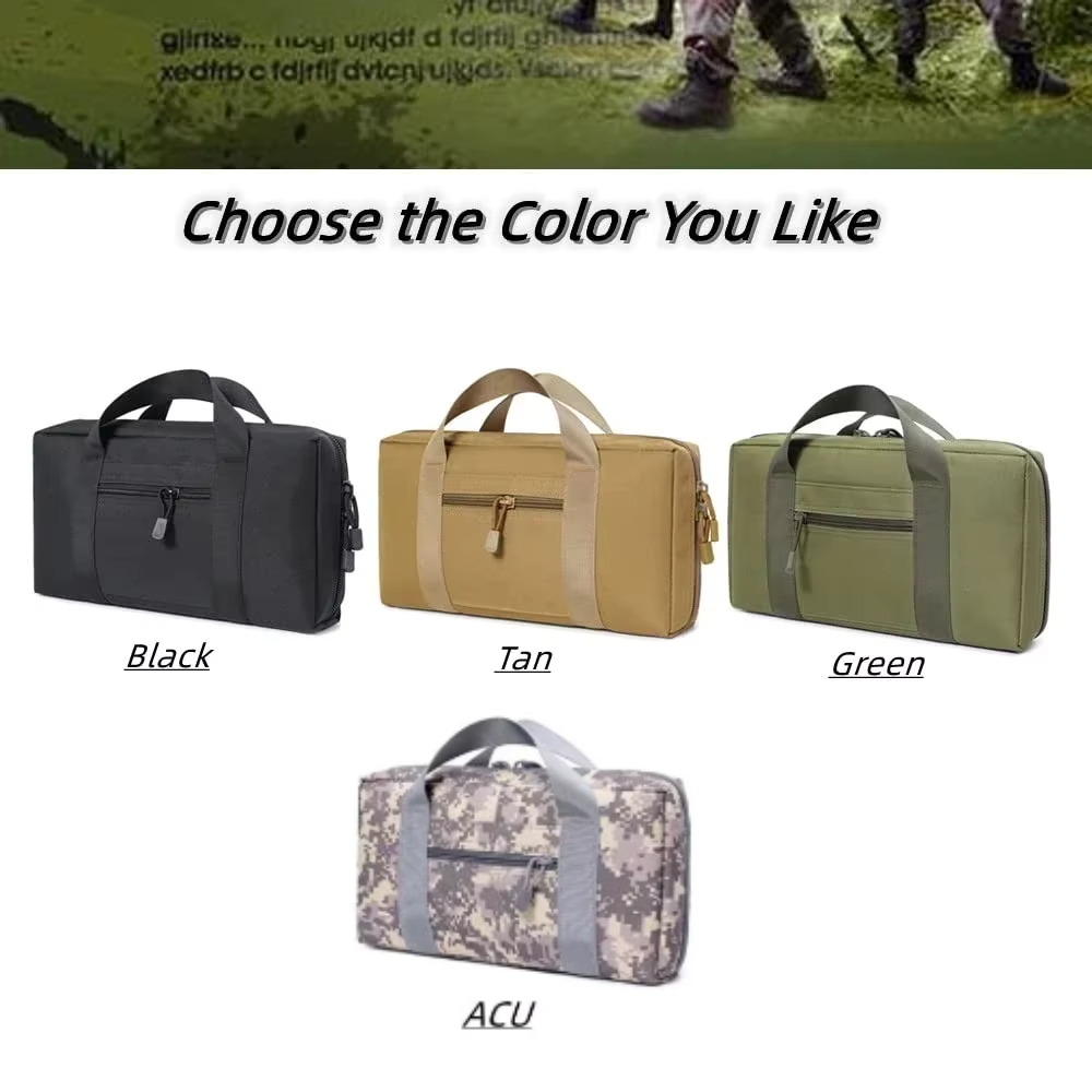 Hunting Bag Holster for Carryi - Edc Carry Bag For Pistol 评论和价格
