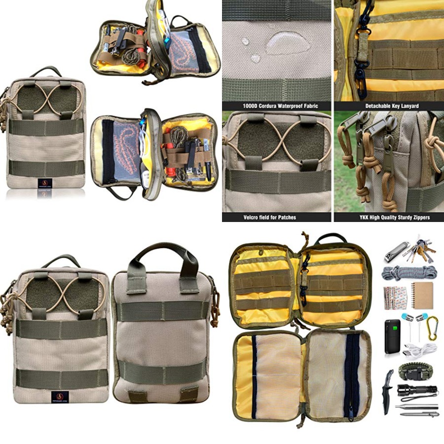 Ember Pro MOLLE EDC Utility Or - Edc Carry Pen 评论和价格