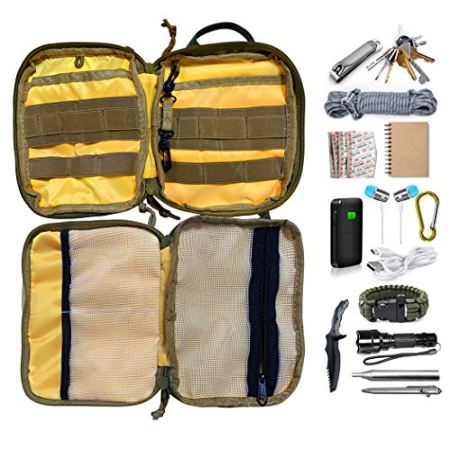 Ember Pro MOLLE EDC Utility Or - Edc Carry Pen 评论和价格