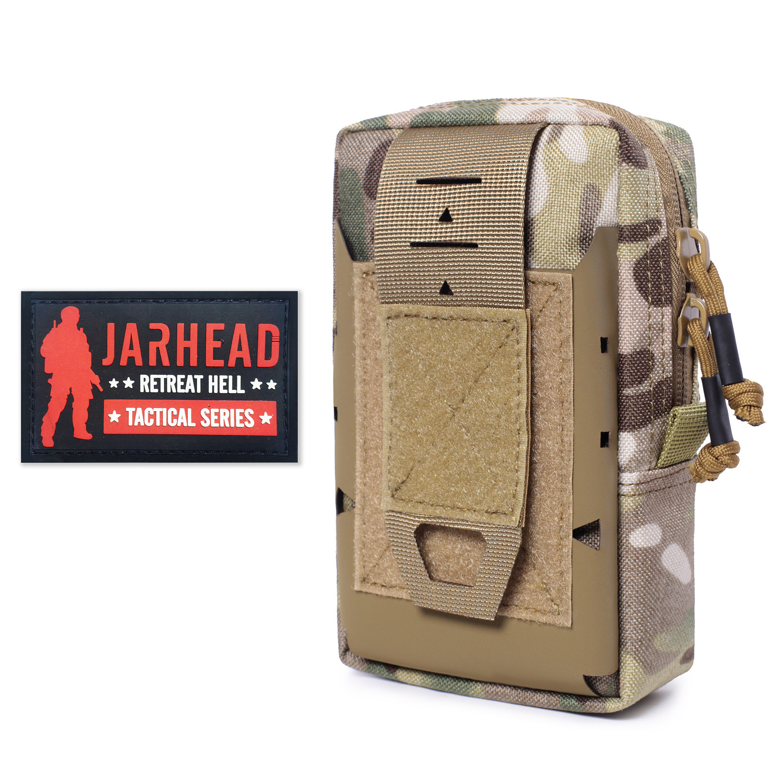 Multipurpose Tactical MOLLE ED - Appendix Carry Edc 评论和价格