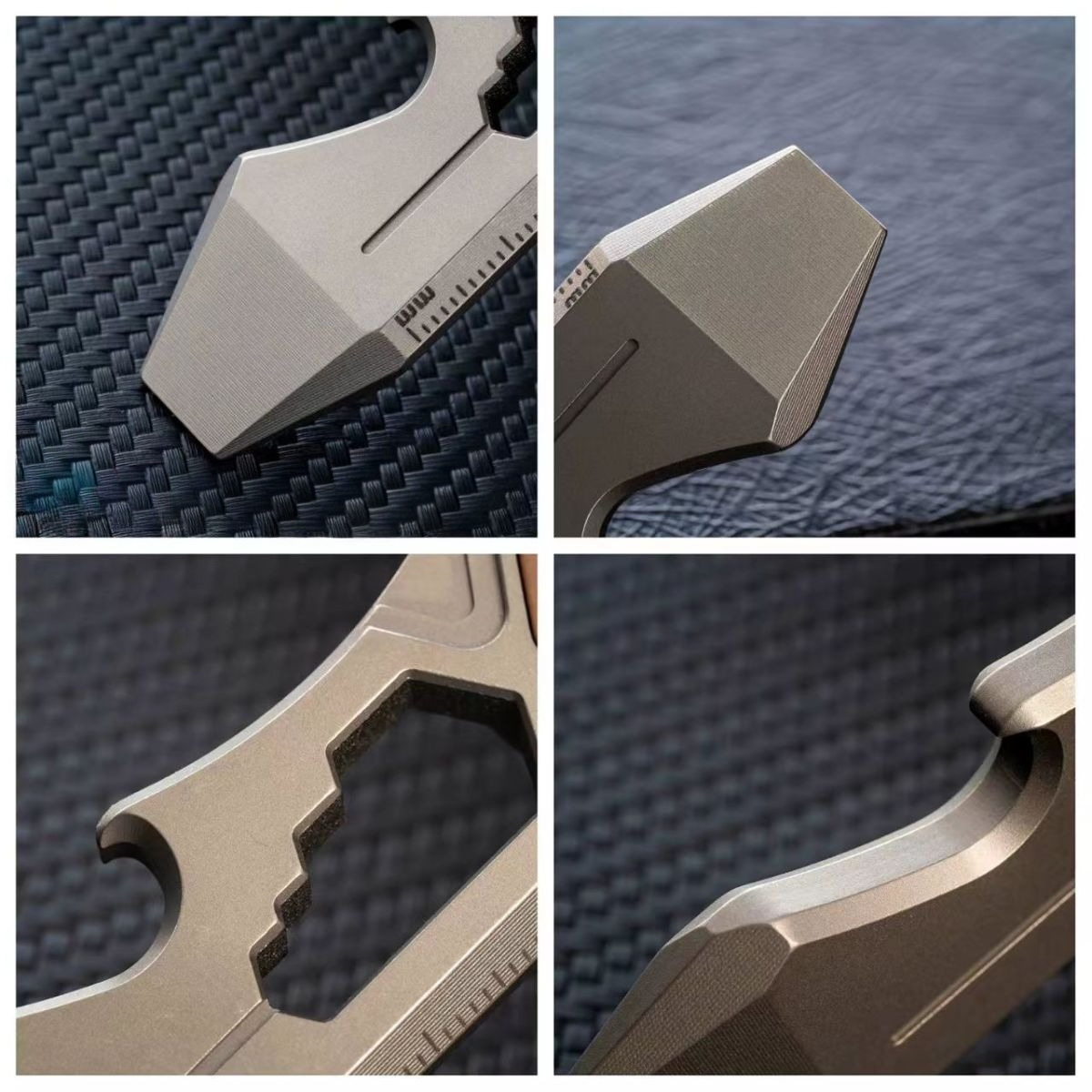 NEW Titanium Alloy Copper-inla - Titanium Pry Bar 评论和价格