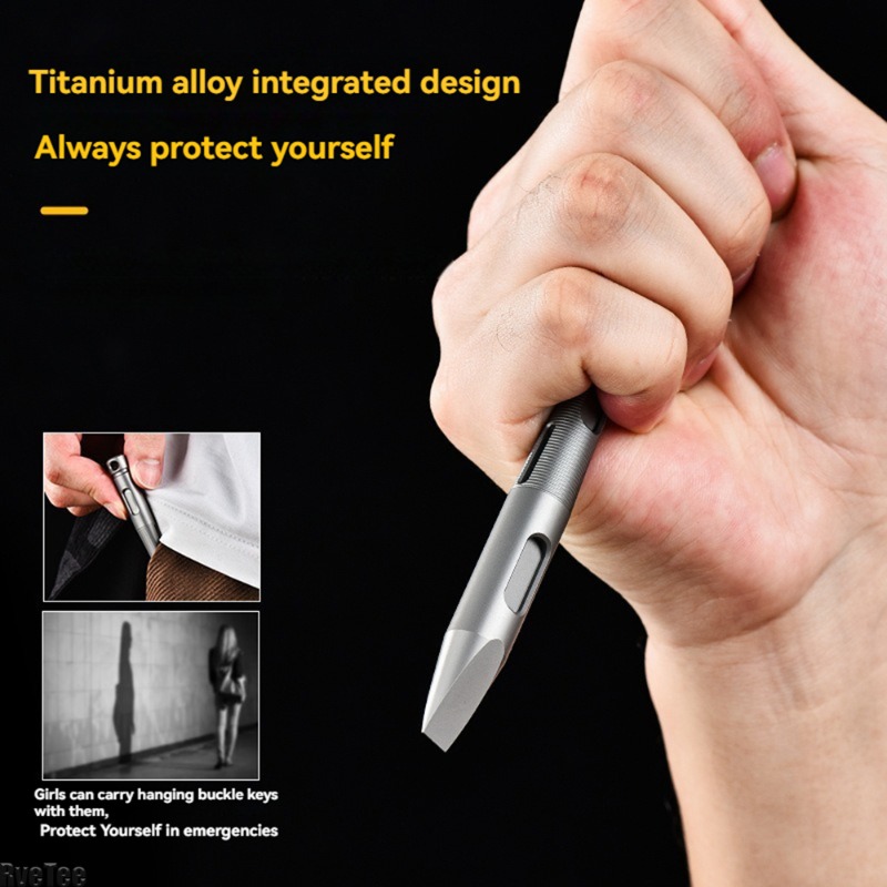 New Small Crowbars Multifuncti - Titanium Pry Bar 评论和价格
