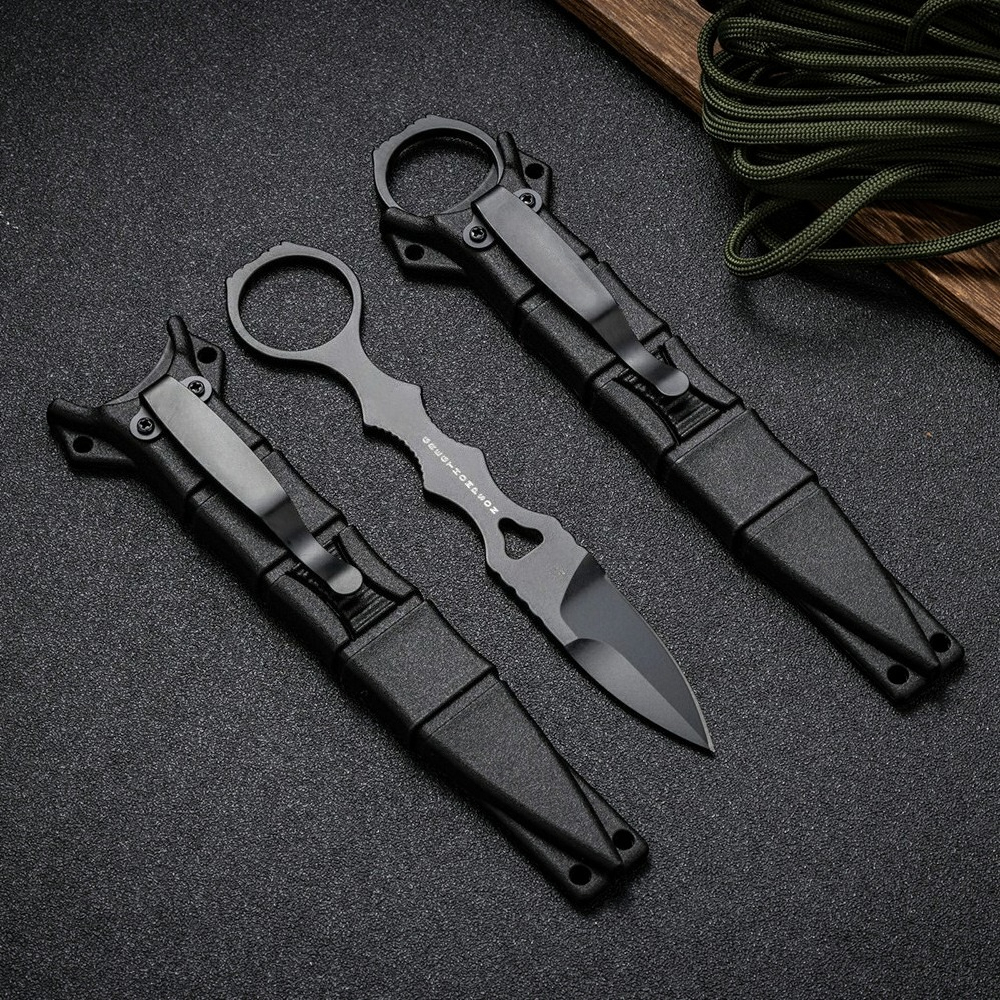 BM 176 Straight Knife Sharp 44 - Edc Pocket Carry Fixed Blade 评论和价格