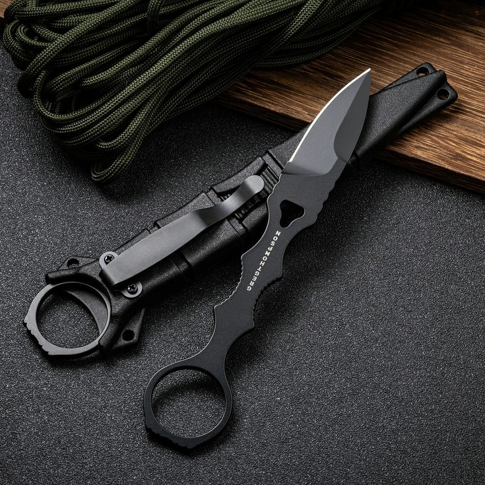 BM 176 Straight Knife Sharp 44 - Edc Pocket Carry Fixed Blade 评论和价格