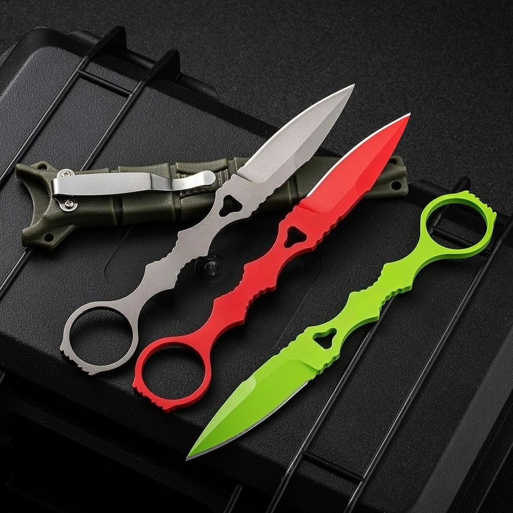 NEW BM176S Straight Knife Shar - Edc Pocket Carry Fixed Blade 评论和价格