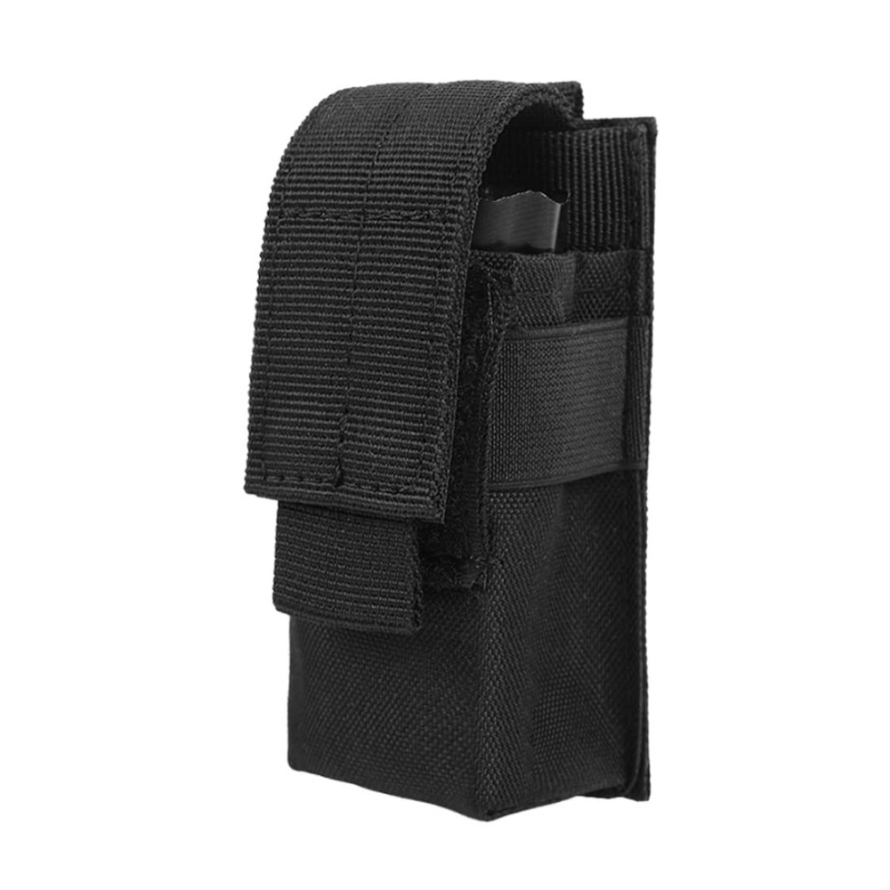 Tactical Molle 9mm Single Maga - Edc Carry Holster 评论和价格