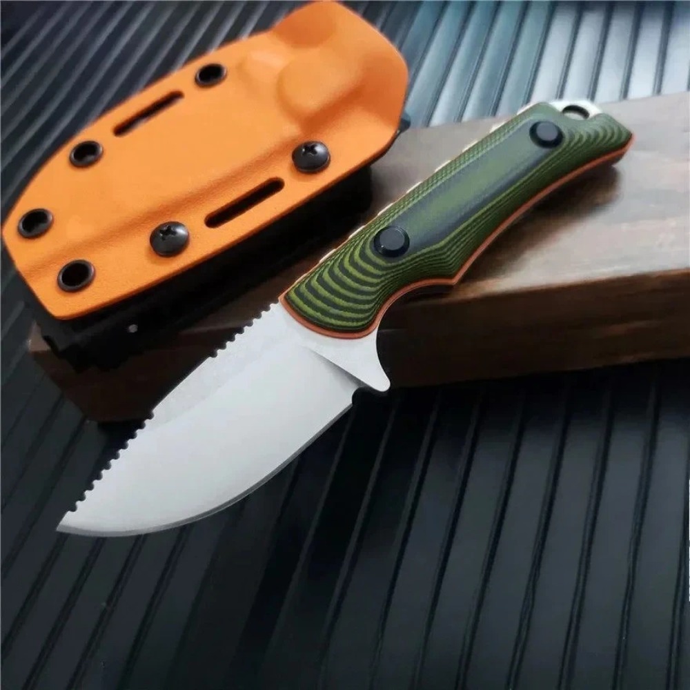 EDC Fixed Blade Knife Green G1 - Edc Pocket Carry Fixed Blade 评论和价格