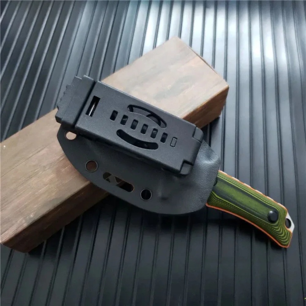EDC Fixed Blade Knife Green G1 - Edc Pocket Carry Fixed Blade 评论和价格