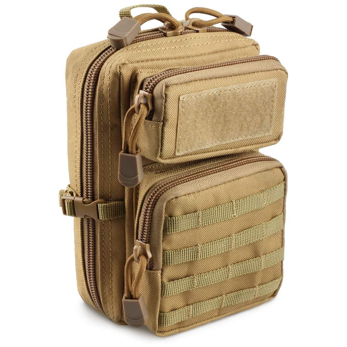Tactical MOLLE Utility Pouch M - Appendix Carry Edc 评论和价格