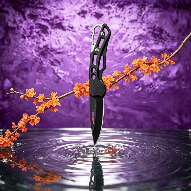 Outdoor Folding Pocket Knife S - Edc Carry Pocket Knife 评论和价格