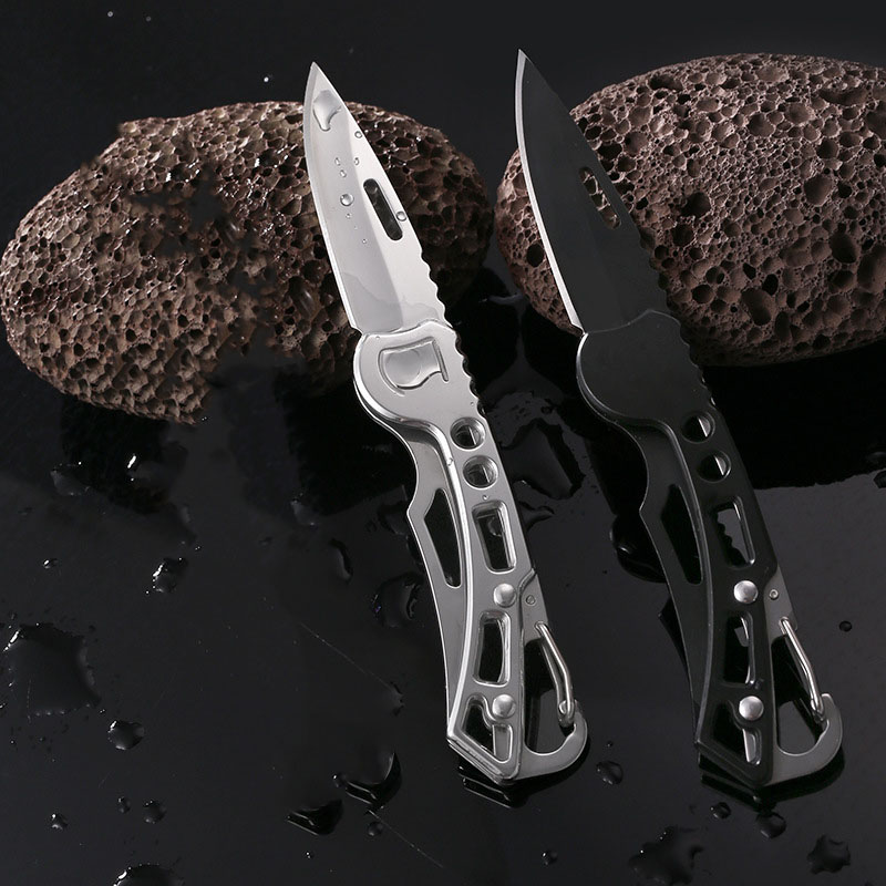 Outdoor Folding Pocket Knife S - Edc Carry Pocket Knife 评论和价格