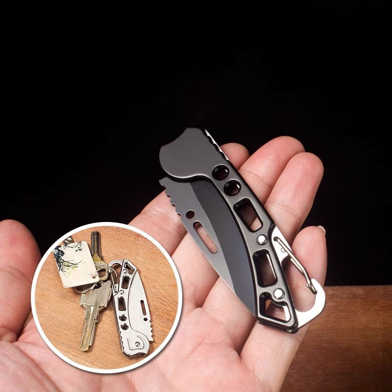 Outdoor Folding Pocket Knife S - Edc Carry Pocket Knife 评论和价格