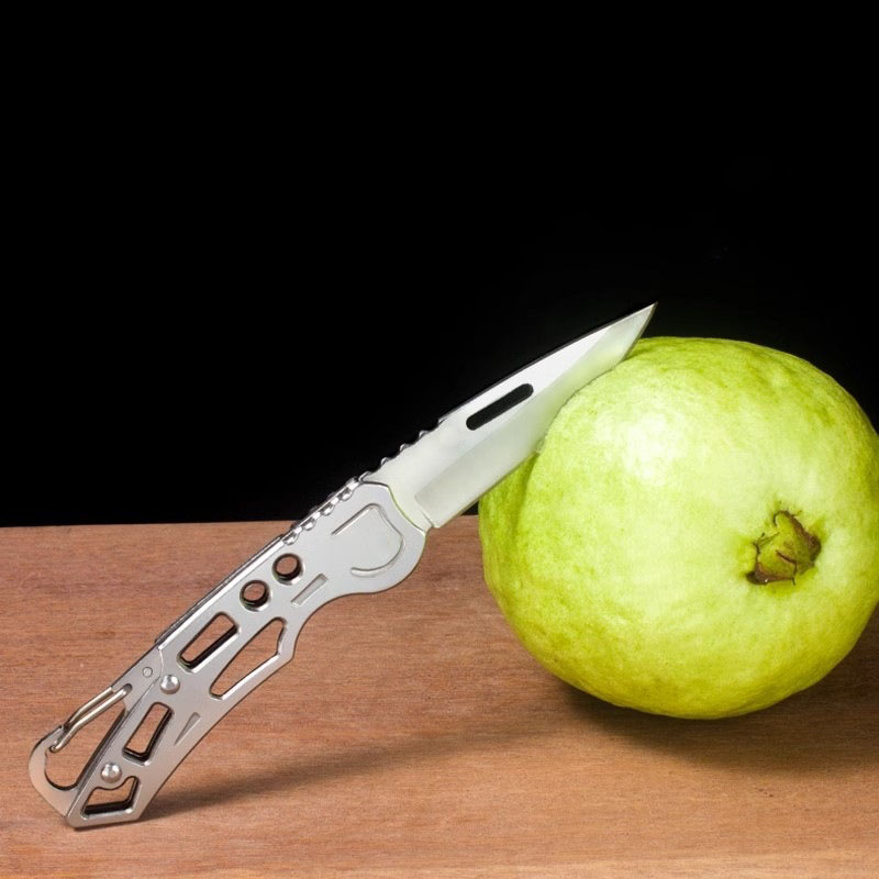 Outdoor Folding Pocket Knife S - Edc Carry Pocket Knife 评论和价格