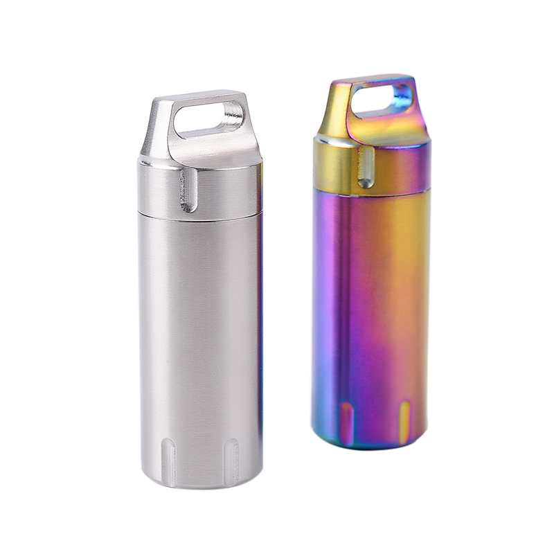 Airtight Watertight Storage Co - Pill Fob Capsule 评论和价格