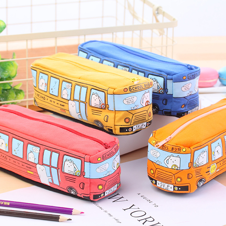 1pc Creative large Canvas Car  - Edc Carry Pen 评论和价格