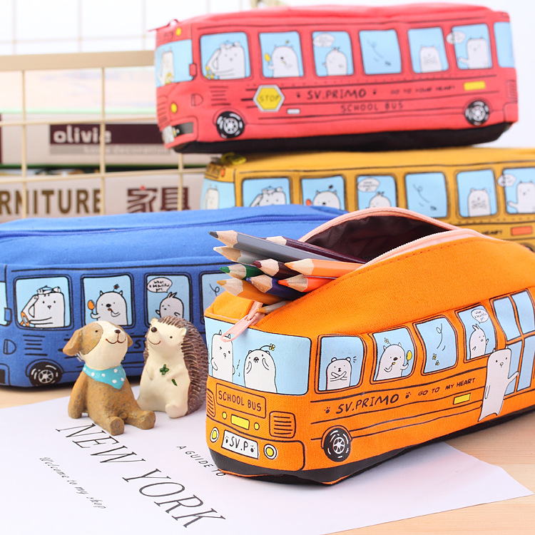 1pc Creative large Canvas Car  - Edc Carry Pen 评论和价格