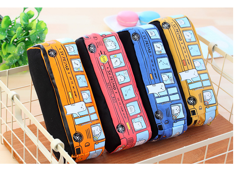 1pc Creative large Canvas Car  - Edc Carry Pen 评论和价格