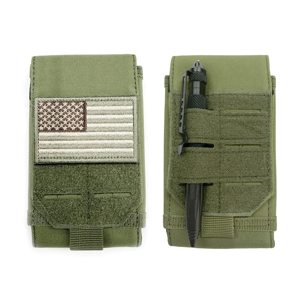 Tactical EDC Bag Molle Belt Po - Edc Carry Pouch 评论和价格