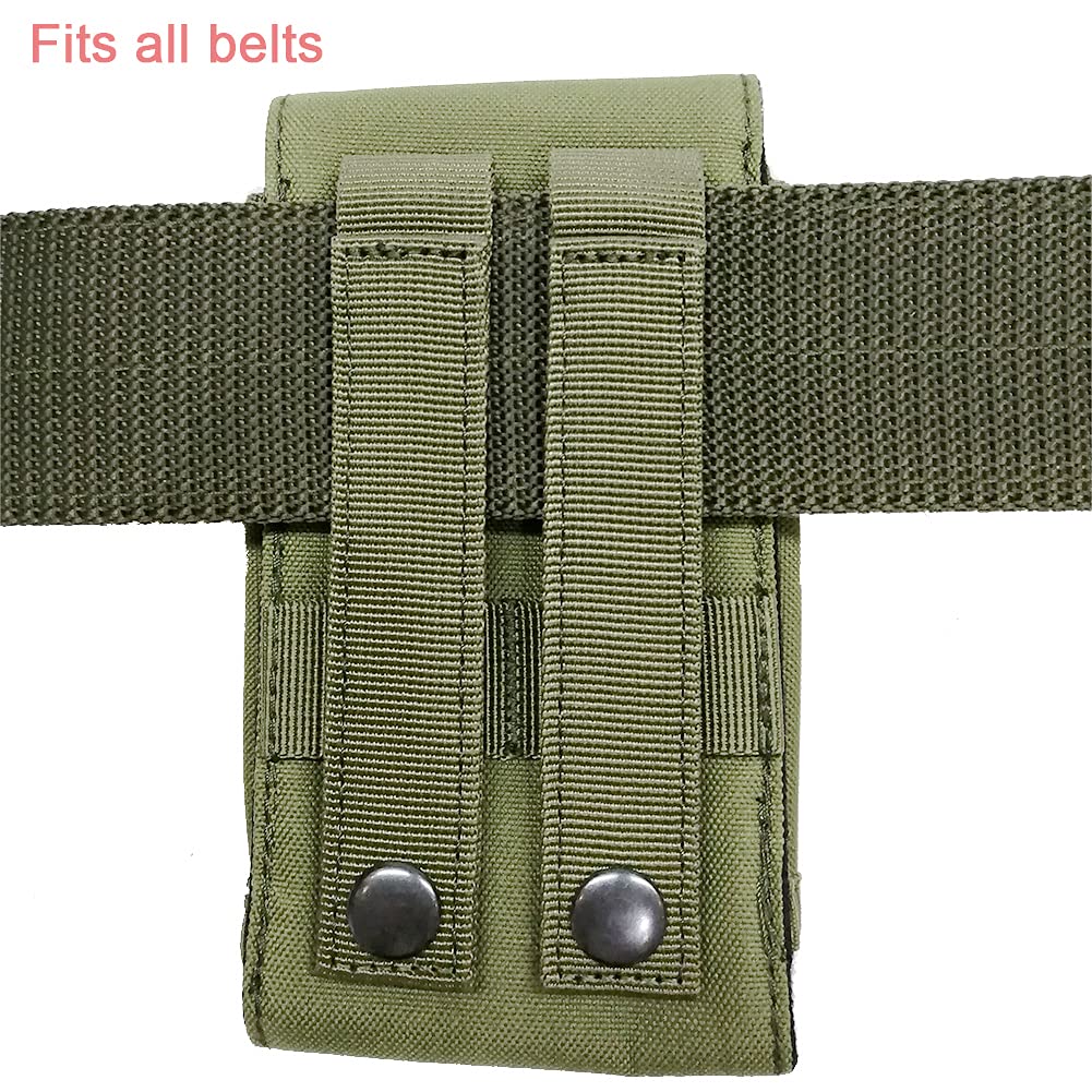 Tactical EDC Bag Molle Belt Po - Edc Carry Pouch 评论和价格