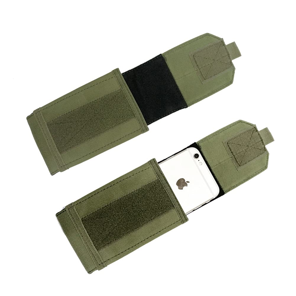 Tactical EDC Bag Molle Belt Po - Edc Carry Pouch 评论和价格