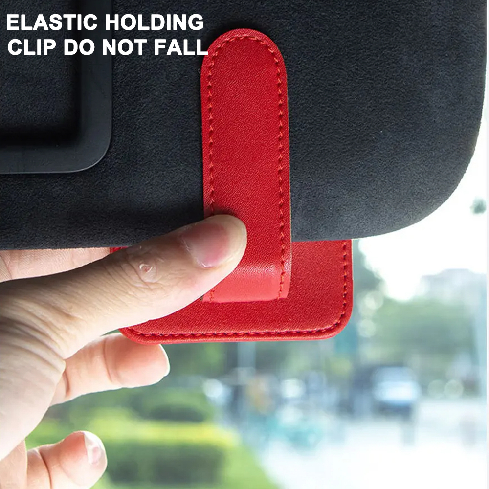 Multifunctional Pu Leather Car - Edc Carry Pen 评论和价格